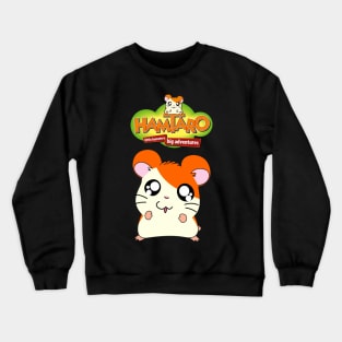 Ham-Ham | Hamtaro Crewneck Sweatshirt